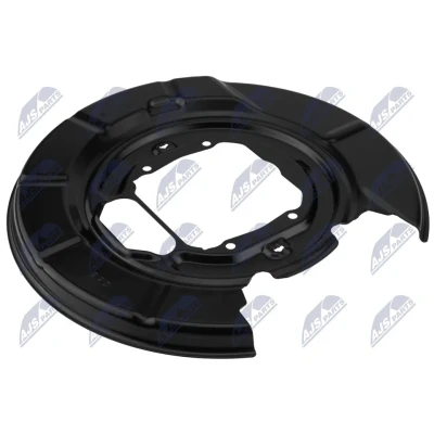 Imagen de Chapa protectora contra salpicaduras, disco de freno NTY HTO BM 054