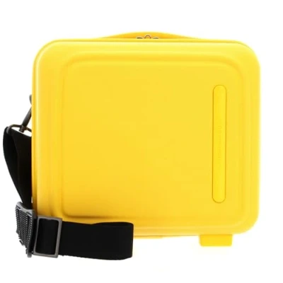 Imagen de Mandarina Duck LOGO Neceser, Talla: One Size, yellow