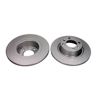 Imagen de QUARO QD9612 Disco de freno 276 14 4 108 macizo revestido sin buje rueda, perno sujeción rueda CITROËN: C5 I Hatchback, III Familiar