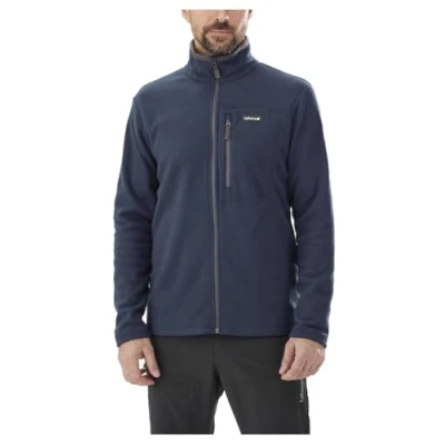 Imagen de Lafuma Access Micro F Zip M Forro Polar, Azul Marino, Medium para Hombre