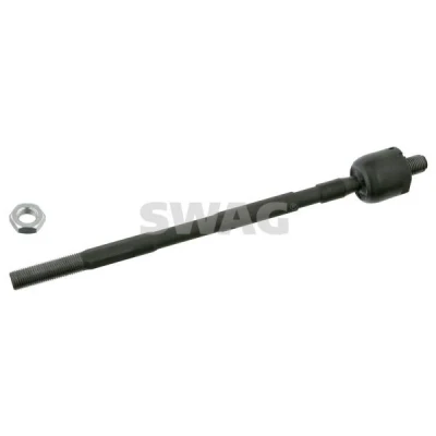 Imagen de SWAG 87 92 7820 Rotula Axial de Direccion Eje delantero, izquierda, derecha 292 con contratuerca SUBARU: Legacy 2, Impreza I Berlina
