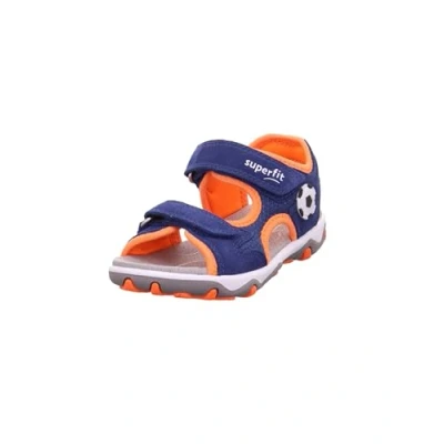 Imagen de superfit Mike 3.0 1009469, Sandalias, Azul/Naranja 8010, 25 EU