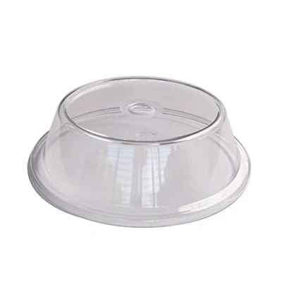 Imagen de tapa de plato APS mantenimiento frescos, campana plato, transparente, no apta para microondas, Ø 28 cm, 6,5 cm altura