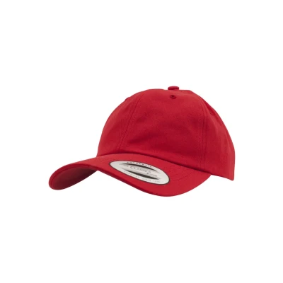 Imagen de Flexfit LOW Profile Gorra, Talla: One Size, Red
