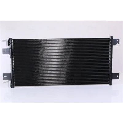 Imagen de NISSENS 940701 Condensador sin secador Aluminio 675 R 134 a
