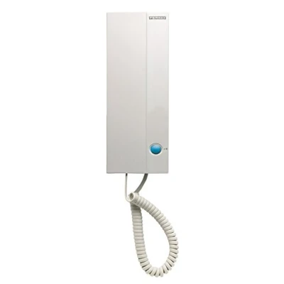 Imagen de Fermax 3390 Loft VDS Basic Telefono Digital con brazo auricular imán para facilitar colgado, pulsador apertura de puerta, instalación (bus 3 hilos)