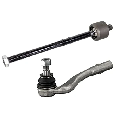 Imagen de FEBI BILSTEIN 40140 Barra de Dirección Eje delantero, izquierda con contratuerca tuerca MERCEDES BENZ: Clase E Coupé, C Berlina norauto,