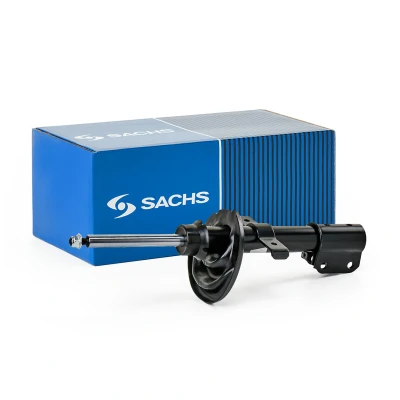 Imagen de SACHS 317 423 amortiguador Presión de gas Bitubular Columna Espiga arriba RENAULT: CLIO 4, 4 Kasten