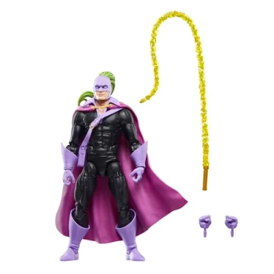 Imagen de Marvel Legends Series Marvel&#039;S Whiplash Figura de colección 15 cm Iron Man los cómics Pack Tipo blíster Estilo Retro