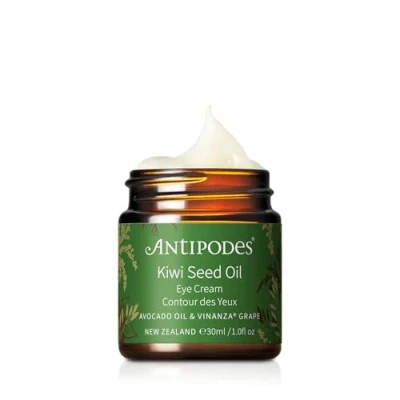 Imagen de Crema para ojos, de Antipodes, con aceite semillas Kiwi