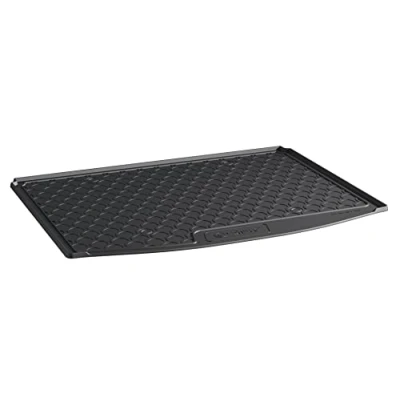 Imagen de Gledring Alfombra de Rubbasol (Goma) Maletero Compatible con Suzuki SX4/S Cross 2022 (Suelo Carga Alta &amp; Baja Variable)