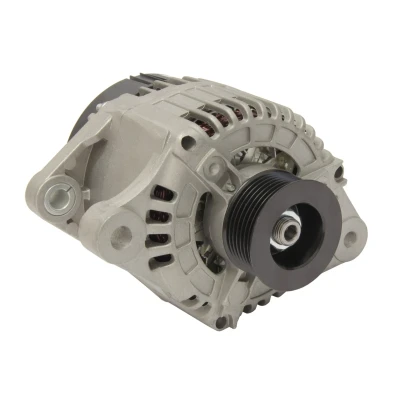 Imagen de MAPCO 13018 Alternador 14V 120A ALFA ROMEO: 166, 156 Berlina, LANCIA: DELTA 2, Dedra FIAT: Barchetta