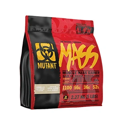 Imagen de Mutant Mass 2,27 kg Vanilla Ice Cream