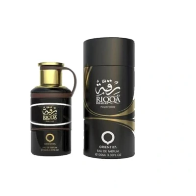Imagen de Al Haramain Perfumes Orientica Riqqa Dhahab EDP Spray 100 ml