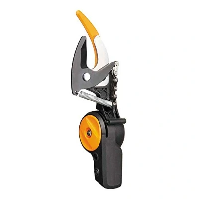Imagen de Fiskars Original Cabezal de recambio Para Pértigas podar, UPX82, UPX86, poda Negro/Naranja, 1026295