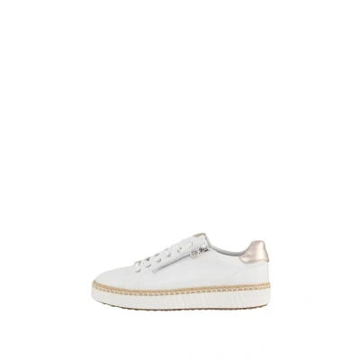 Imagen de TOM Tailor Zapatillas, Mujer, Talla: 37, White/marble Zapatos