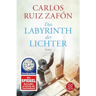Imagen de Das Labyrinth Der Lichter