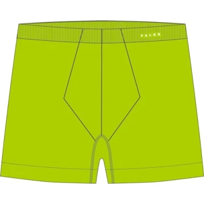 Imagen de FALKE Cool M BX hilo funcional refrigeración de secado rápido 1 pieza, Ropa interior Hombre, Verde (Matrix 7316),