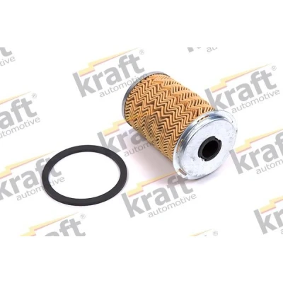 Imagen de KRAFT 1722060 Filtro Combustible Cartucho filtrante FORD: Focus 2, C Max, 2 Limousine