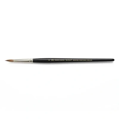 Imagen de Winsor &amp; Newton Pincel De Acuarela Para Miniaturas Serie 7, pelo Marta Kolinsky, número 6