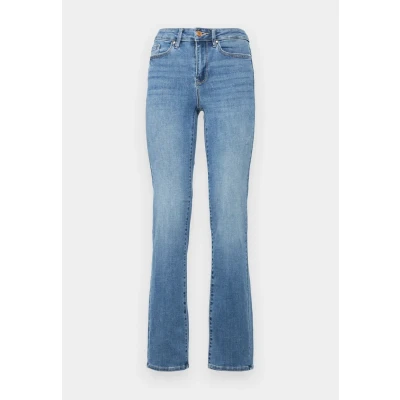 Imagen de Vero Moda Vmflash MR GA NOOS Vaqueros rectos, Mujer, Talla: XSx34, Medium blue denim