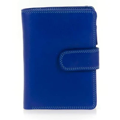 Imagen de mywalit Medium 10 C/C Wallet w/Zip Purse, Accesorio de Viaje Billetera Unisex Adulto, Seascape, Talla única