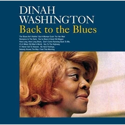 Imagen de Back to the Blues