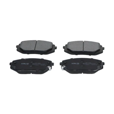 Imagen de KAVO PARTS KBP 10094 Juego de pastillas freno con avisador acústico desgaste HYUNDAI: Tucson