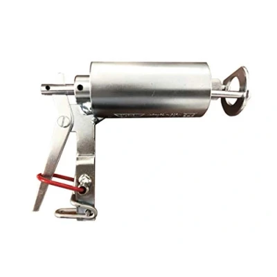 Imagen de OmixTop W2 Trampa para Topos y Topillos de Jardín, Fusil más 10 Cartuchos