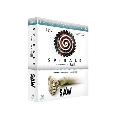 Imagen de Spirale : l&#039;héritage de Saw + [Francia] [4k Ultra HD Blu Ray]