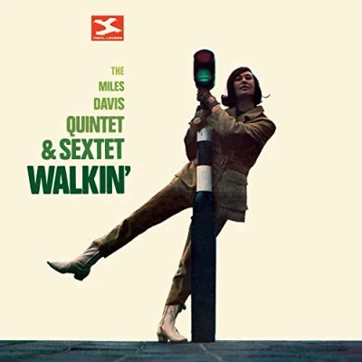 Imagen de Walkin&#039; Vinilo Miles Davis