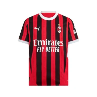Imagen de Puma AC Milan HOME Replica Camiseta de fútbol, Hombre, Talla: XS, For all time red/black