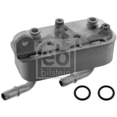 Imagen de FEBI BILSTEIN 100132 Radiador de aceite, transmisión automática BMW: 5 Touring