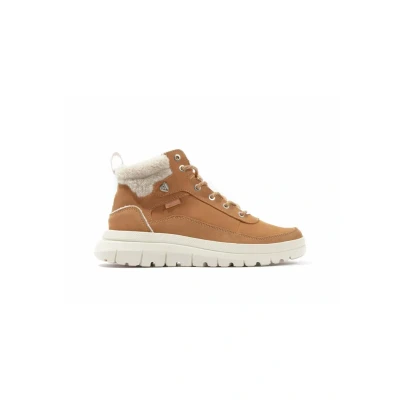 Imagen de Palladium CUFF WARM Zapatillas altas, Mujer, Talla: 36, Brown Zapatos