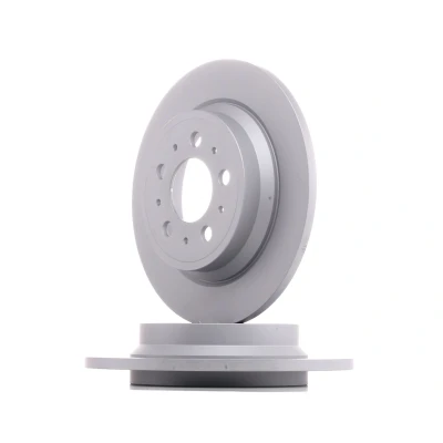 Imagen de ZIMMERMANN COAT Z 610.3703.20 Disco de freno 288 12 10/5 5 108 macizo revestido VOLVO: S60 I, XC70 I Cross Country, S80