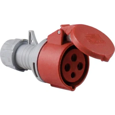 Imagen de as Schwabe 60576 Acoplamiento CEE 32A 4 polos 400V 1pc