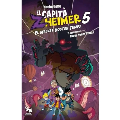 Imagen de El Capità Zheimer 5