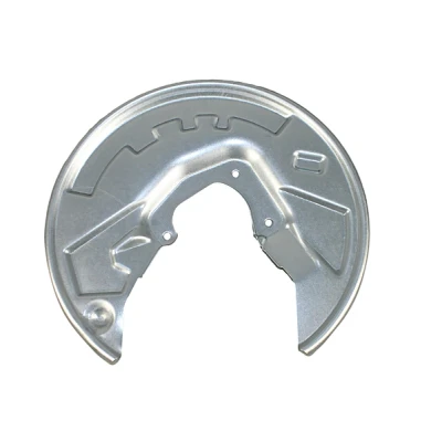 Imagen de METZGER 6115263 Chapa Protectora de Disco Freno Eje trasero izquierda CITROËN: C8
