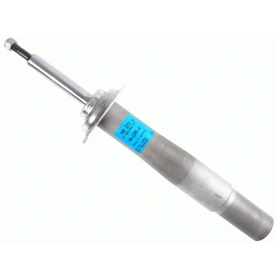 Imagen de SACHS 310 273 amortiguador izquierda Presión de gas Bitubular Columna Espiga arriba BMW: 5 Berlina