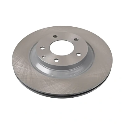 Imagen de BLUE PRINT ADM54376 Disco de freno Eje trasero 302 18 5 114 ventilación interna revestido MAZDA: RX 8