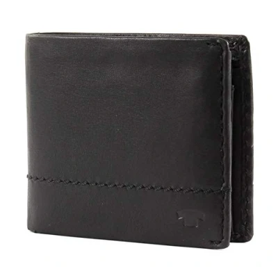 Imagen de Tom Tailor Acc Kai, Cartera para Hombre, Negro (Schwarz), 10.5x8.5x1.5 cm (B x H T)