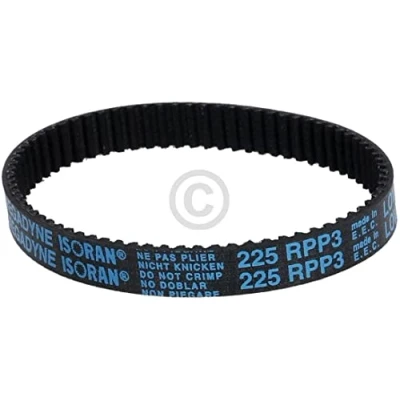 Imagen de Correa dentada compatible con DELONGHI 5313243071 225RPP3 para cafetera automática