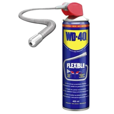 Imagen de WD 40 Producto multifunción flexible, 400 ml.