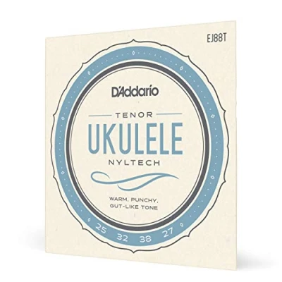 Imagen de D&#039;Addario EJ88T Nyltech Tenor Ukulele cuerdas