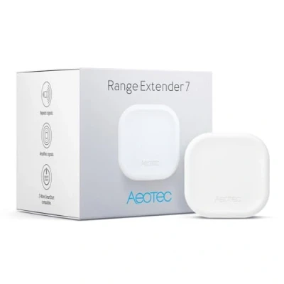 Imagen de AEOTEC ZW189 C15 Extensor de Rango 7 Zwave repetidor
