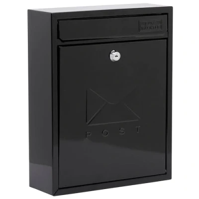 Imagen de Sterling MB05BK Compact Buzón, Color Negro