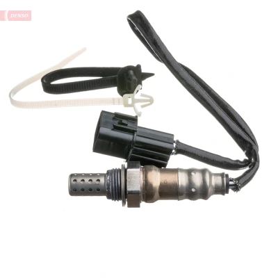Imagen de DENSO Direct Fit DOX 2065 Sonda lambda M18x1.5 térmico, plana, Sensor de paso HYUNDAI: i30 II Hatchback, Getz, I KIA: RIO 3