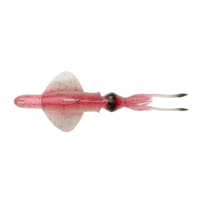 Imagen de Savage Gear Swim Squid Rtf Señuelo de Mar Pink Glow 18cm Shads