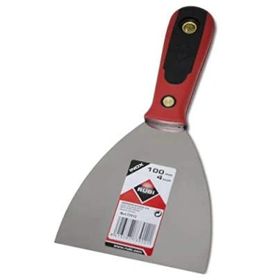 Imagen de Rubi Espátula Inox 100 Mm. (73912)