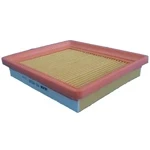 Imagen de ALCO FILTER MD 8528 Filtro de aire 35,5 167,0 188,0 Cartucho filtrante FORD: FIESTA 5